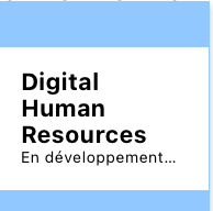 digital HR share